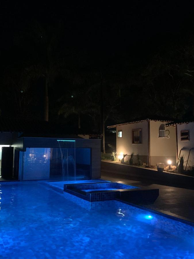 Pousada Villa Recanto Dos Lagos Brumadinho Zewnętrze zdjęcie
