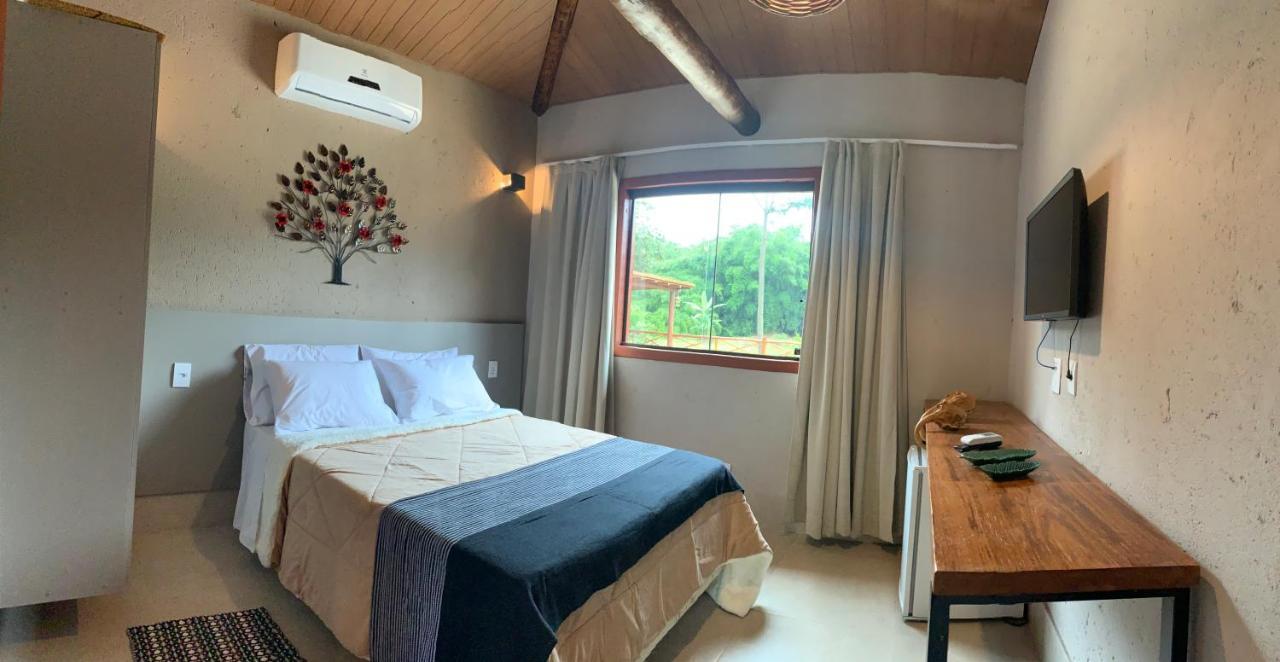 Pousada Villa Recanto Dos Lagos Brumadinho Zewnętrze zdjęcie