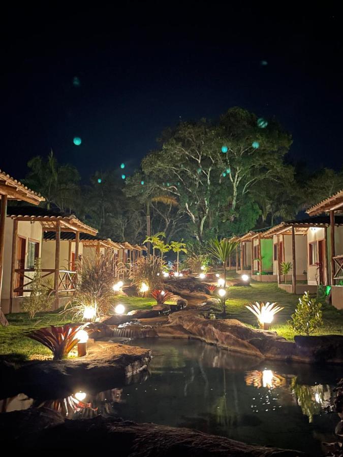 Pousada Villa Recanto Dos Lagos Brumadinho Zewnętrze zdjęcie