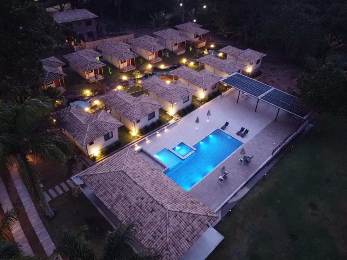Pousada Villa Recanto Dos Lagos Brumadinho Zewnętrze zdjęcie