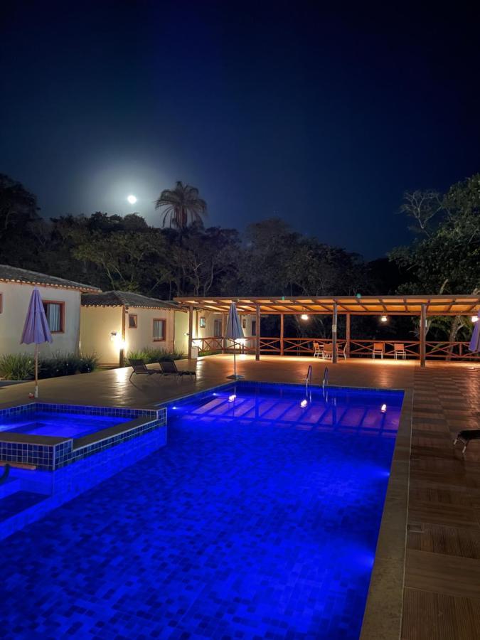 Pousada Villa Recanto Dos Lagos Brumadinho Zewnętrze zdjęcie