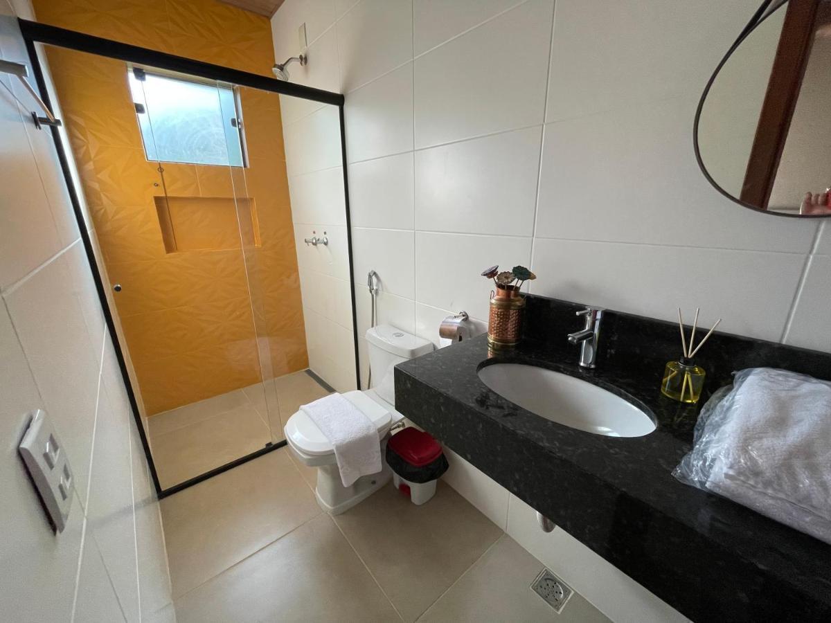 Pousada Villa Recanto Dos Lagos Brumadinho Zewnętrze zdjęcie